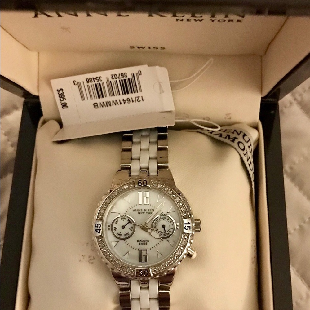 Anne Kline Watch